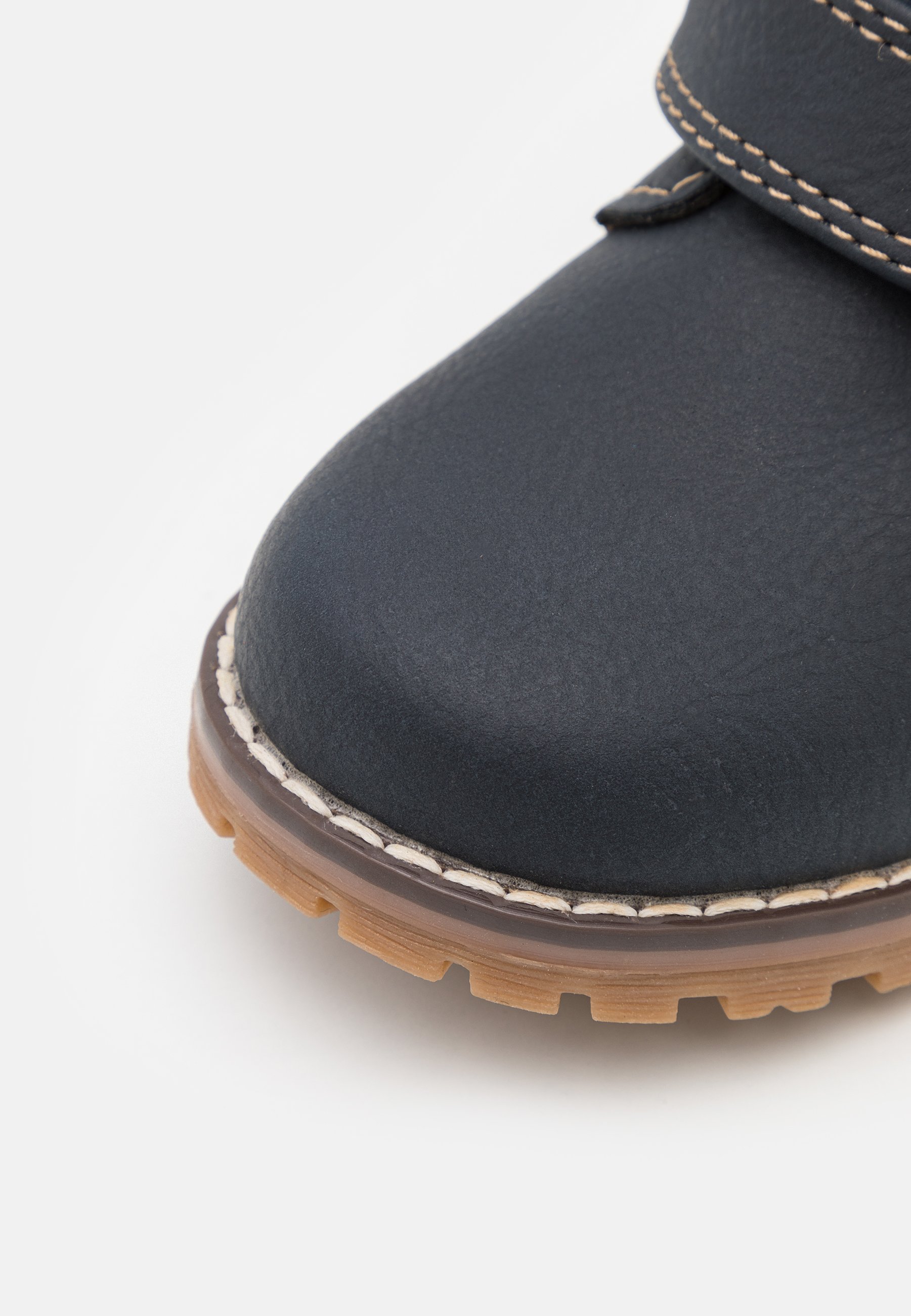 TOM TAILOR Korte laarzen - navy/donkerblauw - Zalando.nl