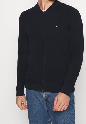 Cardigan - dark blue