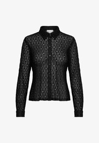 Selected, black