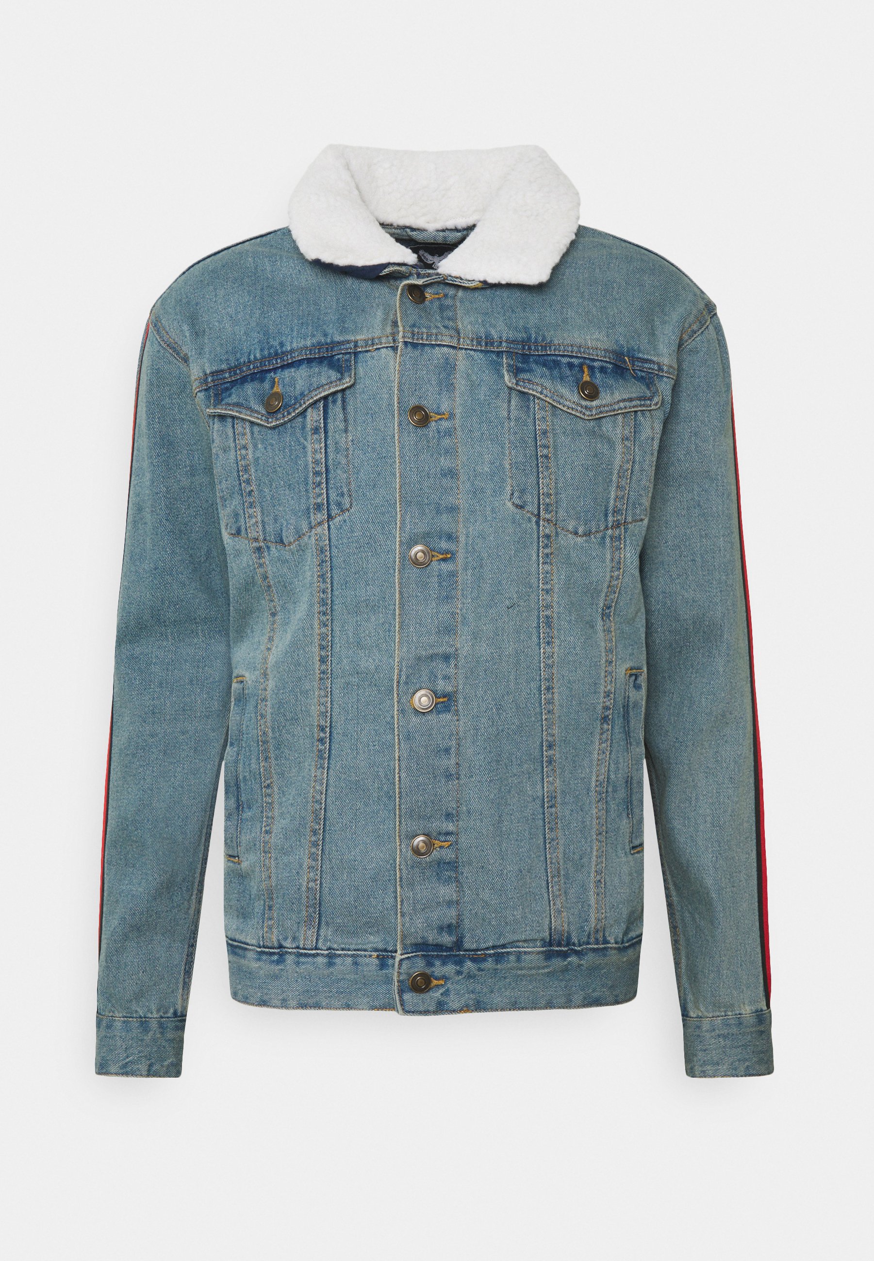 Brave Soul LARSONTAPE - Denim jacket 