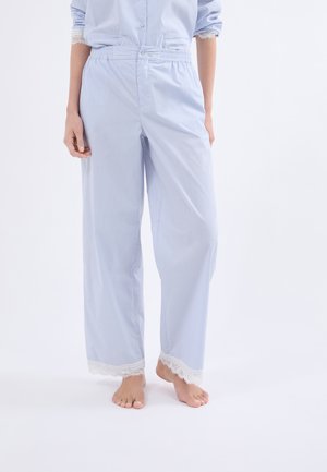 LYZA - Pantaloni del pigiama - bleu
