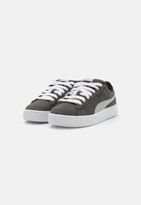 Puma MERRY X MAS - Tennised - shadow gray/black