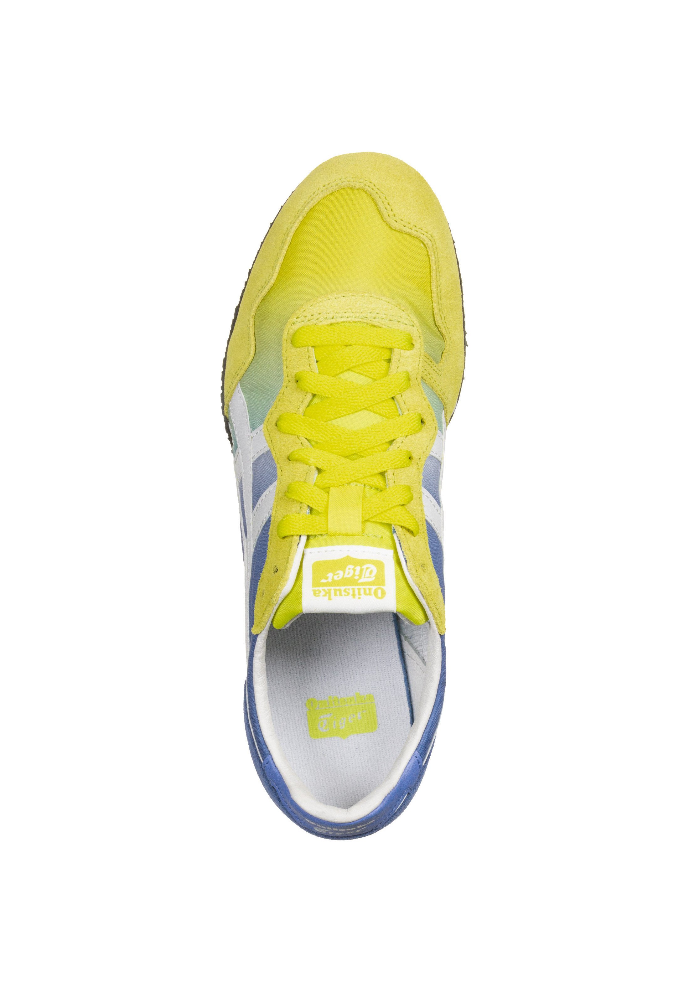 sweat onitsuka tiger junior cyan