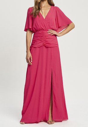 TUSSAH Maxi šaty - light pink