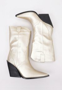LIMMA VERUNO - Botas camperas - gold