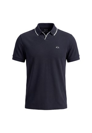 Armani Exchange, POLO - Polo - blu scuro