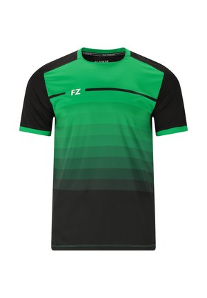 T-shirt med print - perfectgreen