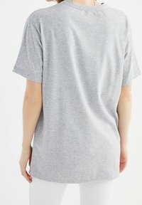 Trendyol T-shirts basic - grey