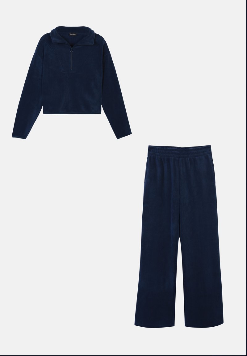 Even&Odd Trainingspak donkerblauw Even&Odd Trainingspak donkerblauw