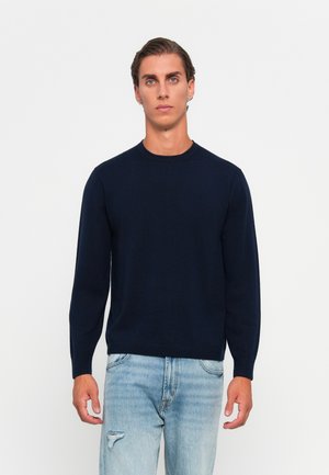CREW  - Strickpullover - dark sapphire