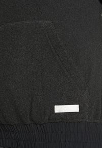 Björn Borg Felpa con cappuccio - anthracite