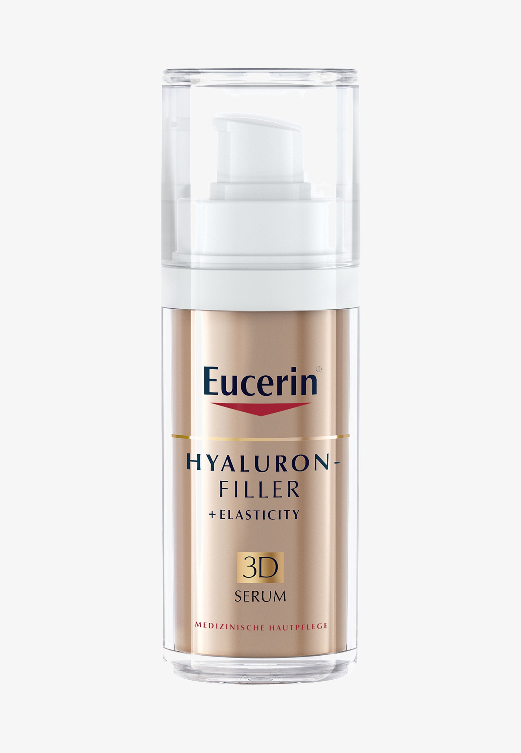 Eucerin Eucerin Serum Hyaluron Filler Elasticity 3d Serum Moisturiser Zalando De