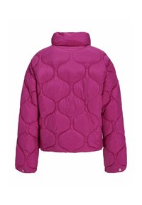 JJXX JXSENA QUILTED - Vinterjakke - fuchsia red