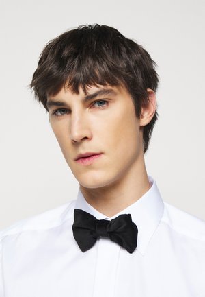 BOW TIE BIG - Fluga - black