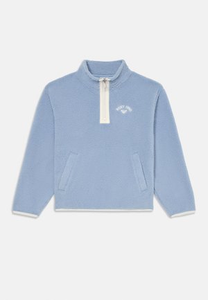 LUCKY GIRL - Sweat polaire - blue blizzard