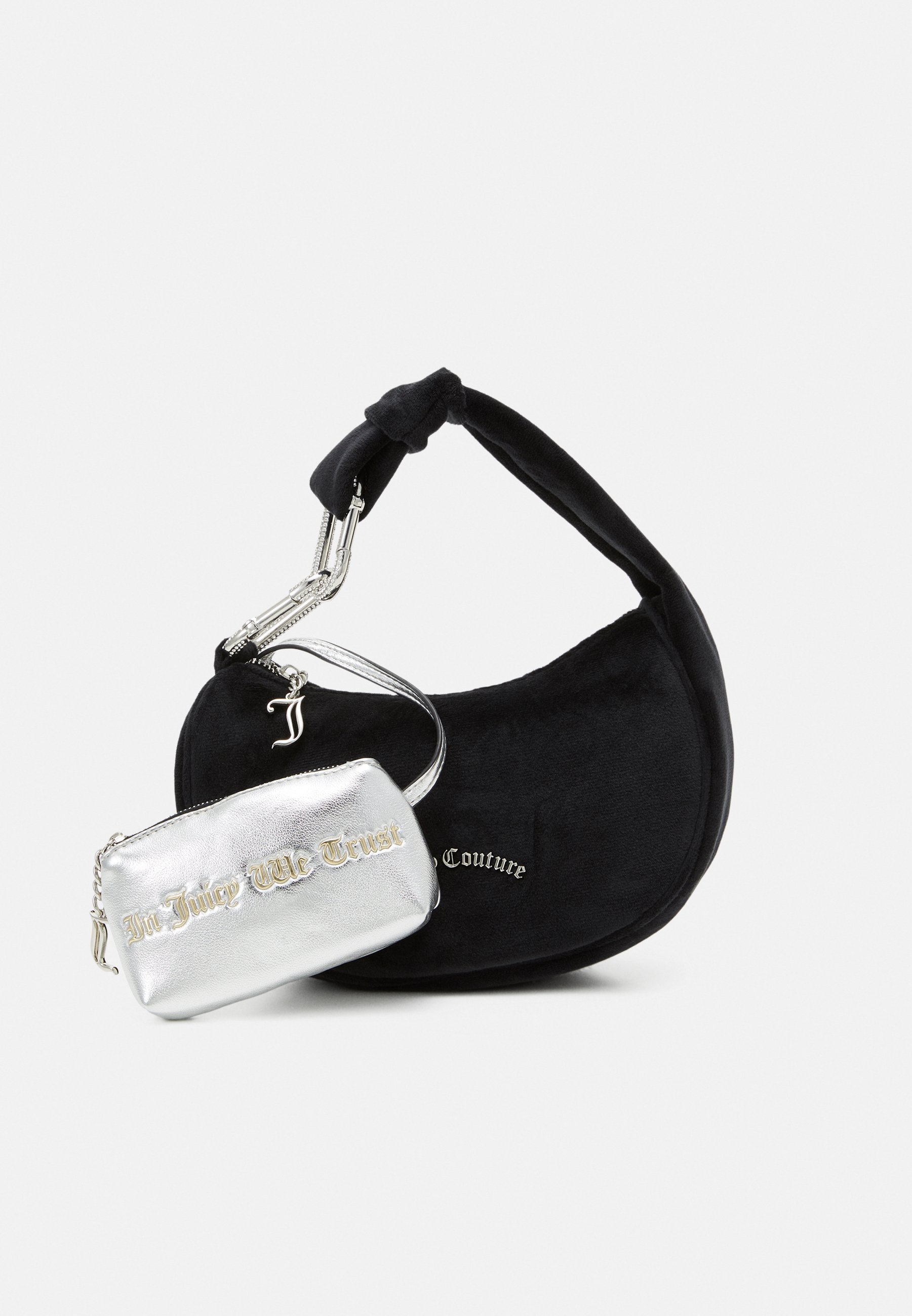 関税込 特価/完売前に【JUICY COUTURE】Blossom Twist バッグ Juicy Couture Blossom Twist S Shoulder bag imitation leather