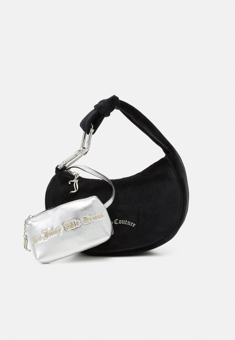 Juicy Couture BLOSSOM - Mala de mão - black