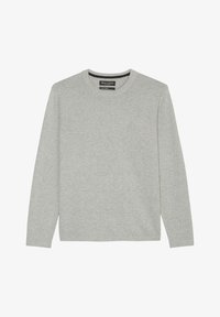 Ausgewählt, light grey melange