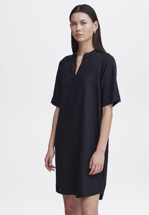 ICHI IHLINO DR - Robe de jour - black