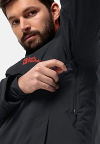Jack Wolfskin TROPOSPHERE INS JACKET - Winterjas - phantom