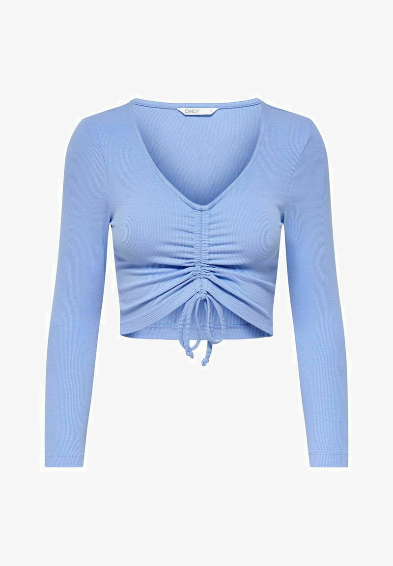 ONLY Longsleeve - hydrangea