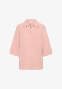 Non sélectionné, pale mauve