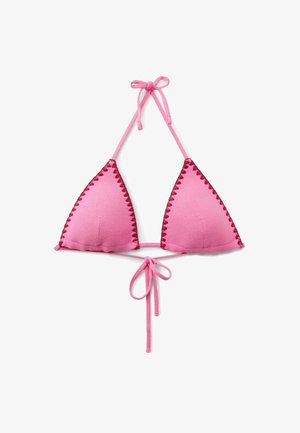 Tezenis, CRAFT TOUCH - Haut de bikini - pink