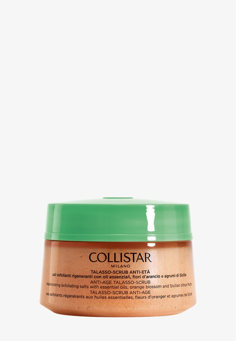Collistar - ANTI-AGE TALASSO BODY SCRUB REGENERATING & EXFOLIATING SALTS WITH ESSENTIAL OILS - Exfoliant, Vergroten