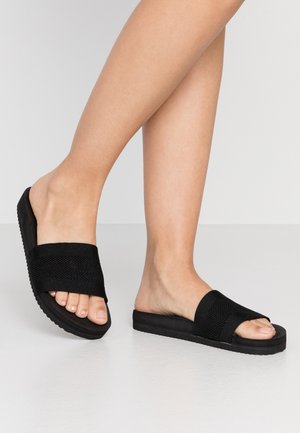 POOL - Mules - black