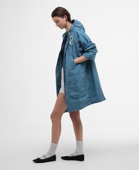 Barbour THE EDIT BY ALEXA - Parka - tayside teal
