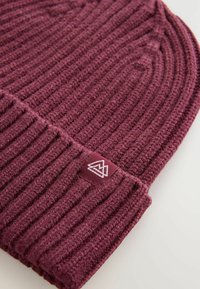 REGULAR FIT - Kapa - burgundy red