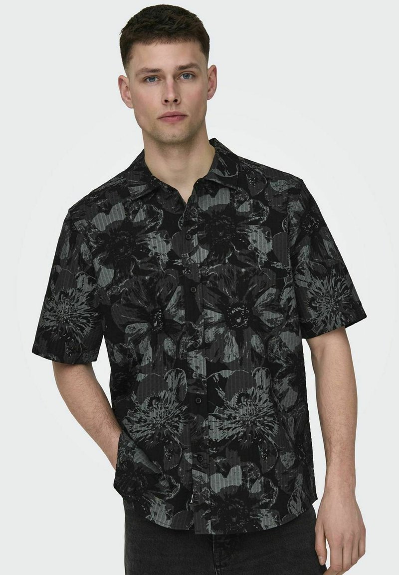 Only & Sons Majica - black
