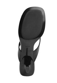 Mango T-sandali - black