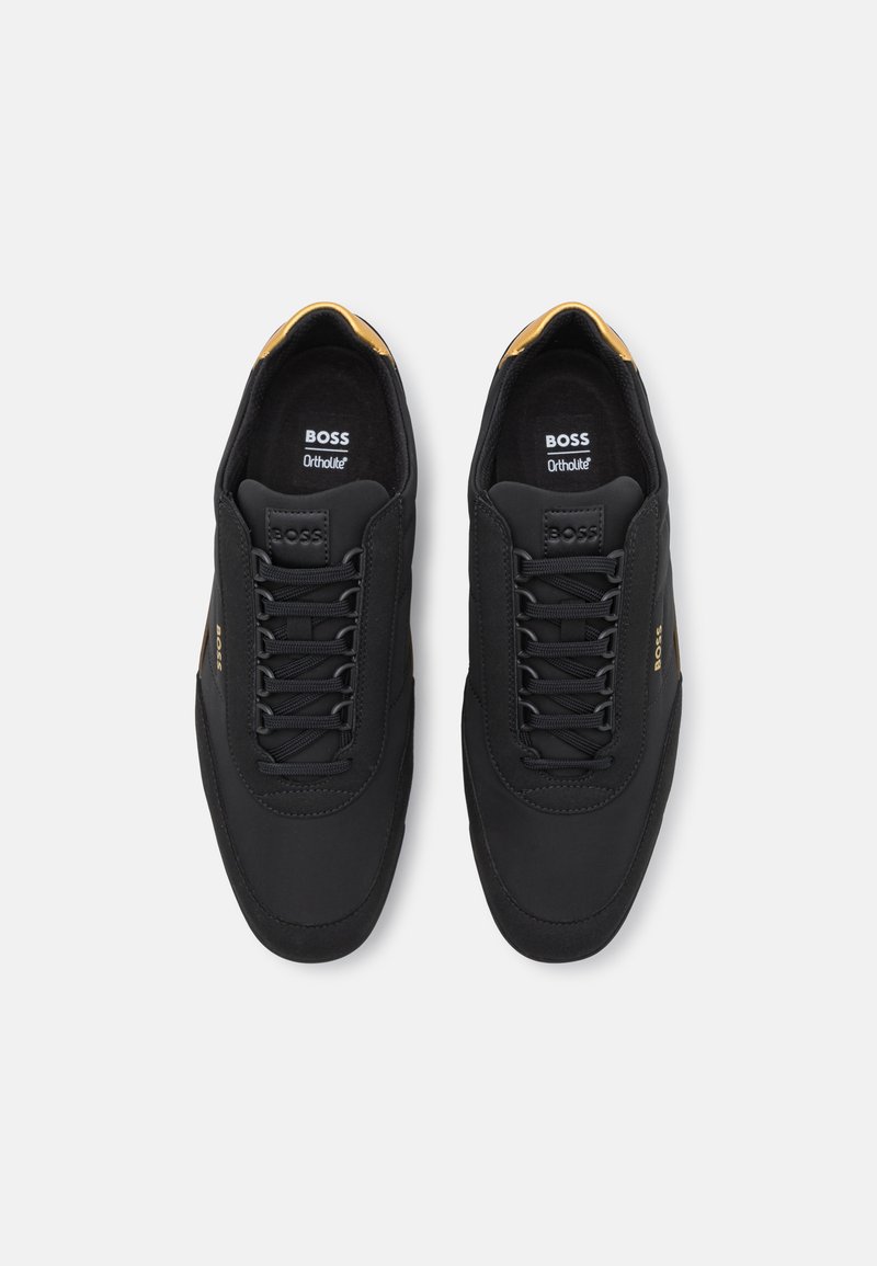 Herren Sneaker low | BOSS SATURN Sneaker low black/schwarz - JK91445 Herren Sneaker low | BOSS SATURN Sneaker low black/schwarz - JK91445