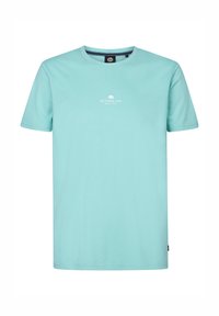 Unselected, aqua