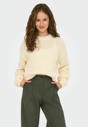 Pullover - sandshell
