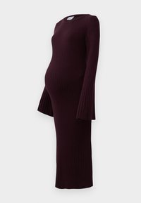 NEWSIV DRESS - Obleka/pulover - winetasting