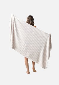 MAЯSIKØH MARINE - Strandhanddoek - beige