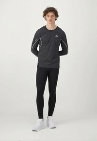 adidas Performance Mallas térmicas - black