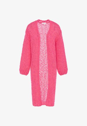 IZIA, IZIA CARDIGAN - Cardigan - pink