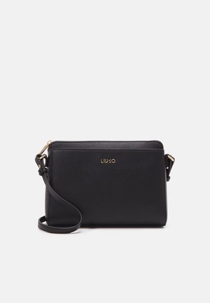 Borsa a tracolla - black
