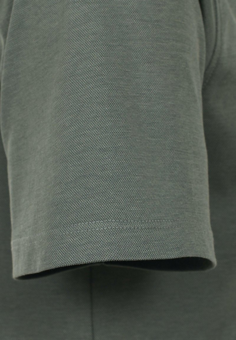 Herren T-Shirts basic | CASAMODA UNI Poloshirt grün - BA55592 Herren T-Shirts basic | CASAMODA UNI Poloshirt grün - BA55592