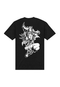 Henry Tiger YU-GI-OH DARK MAGICIAN MONO - Camiseta estampada - black
