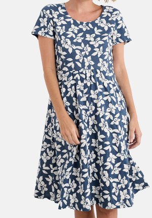 Seasalt Cornwall, Jerseykjole - dark-blue denim