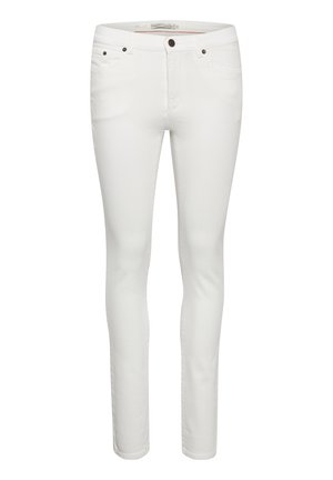 Jeans Slim Fit - white