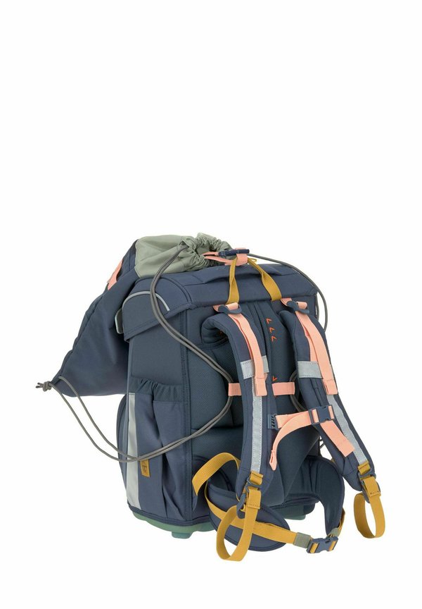 UNIQUE SET SLIM 7-TEILIG – Schulranzen