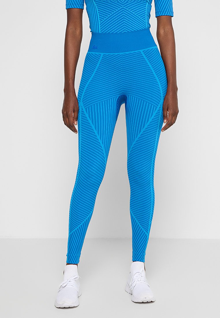 Lacoste Tights blauw