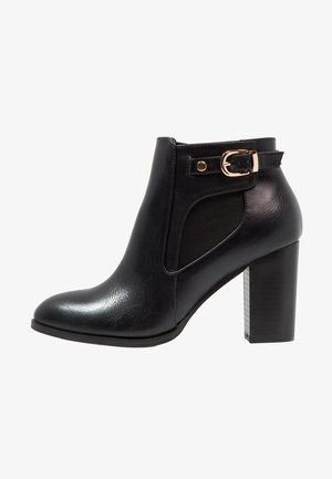 Wallis, Boots à talons - black