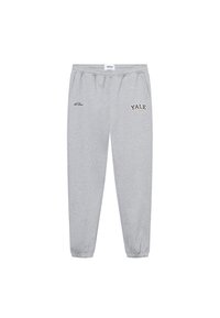 Unselected, light grey melange/black