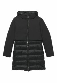 Conbipel Piumino lungo - black